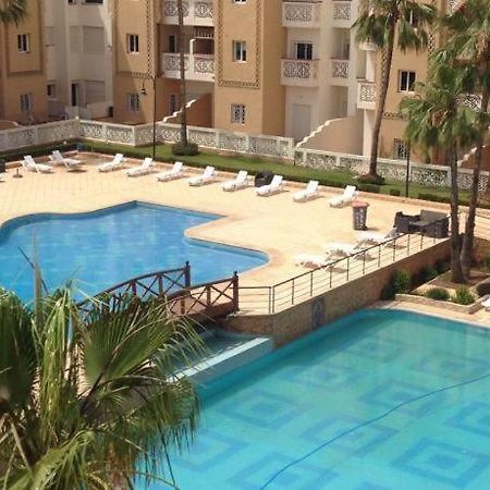 Residence Al Kawtar Mansouria Buitenkant foto