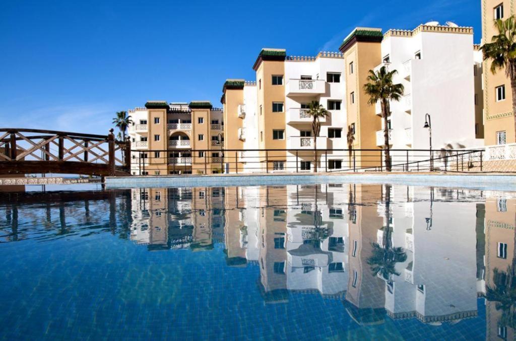 Residence Al Kawtar Mansouria Buitenkant foto