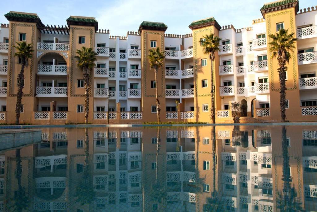 Residence Al Kawtar Mansouria Buitenkant foto