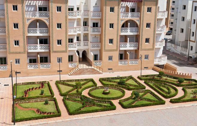 Residence Al Kawtar Mansouria Buitenkant foto